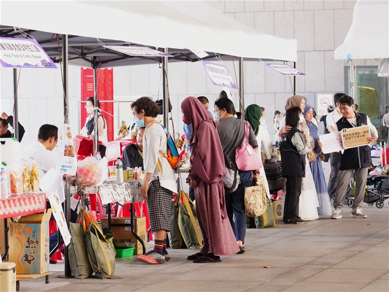 (Sumber Foto : Pemerintah Kota Taichung)