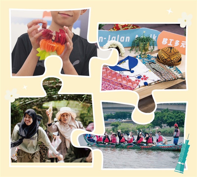 (Sumber Foto : Kantor Pekerja Migran dan Disabilitas Kota Taipei)