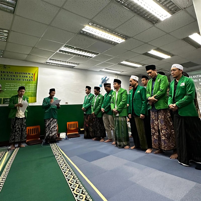 (Sumber Foto : PCINU Taiwan)