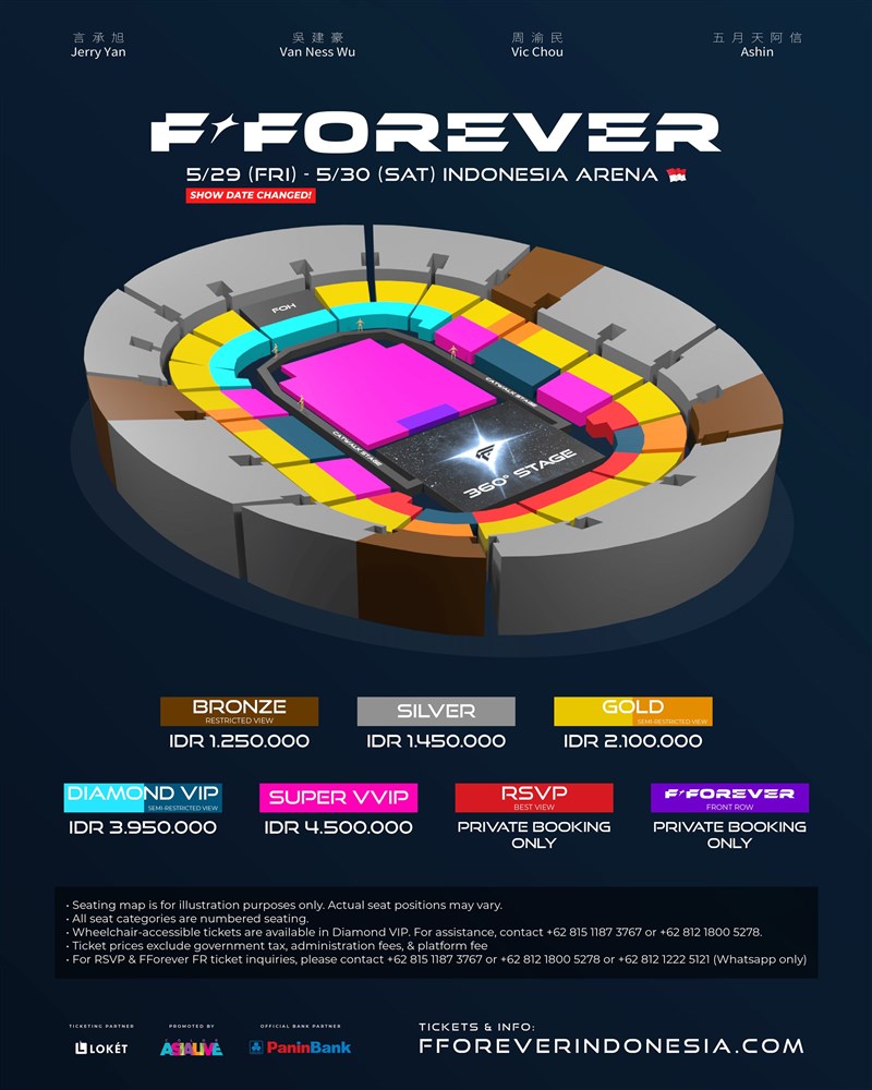 (Sumber Gambar : Color Asia Live)