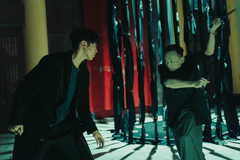 (Sumber Foto : Dokumentasi Netflix)