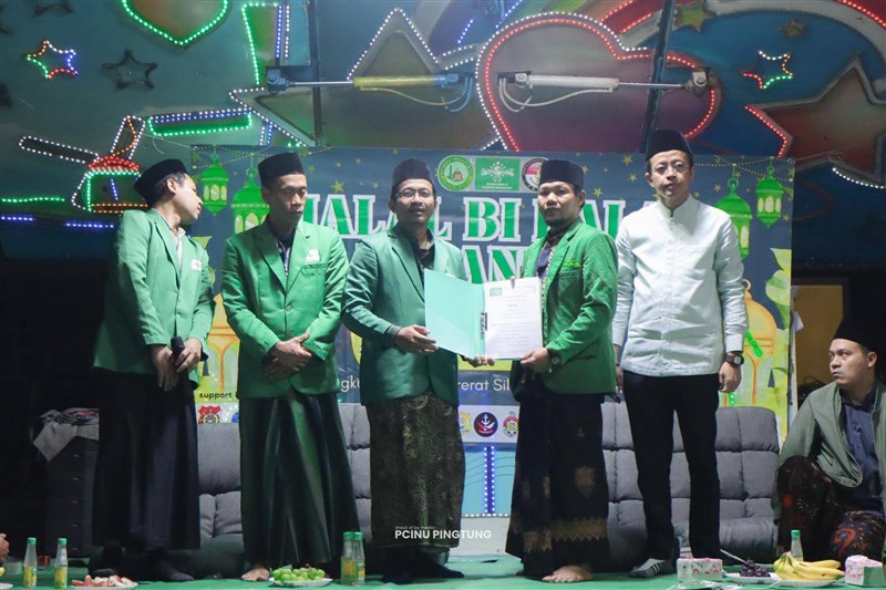 (Sumber Foto : PCINU Pingtung via Facebook KDEI Taipei)