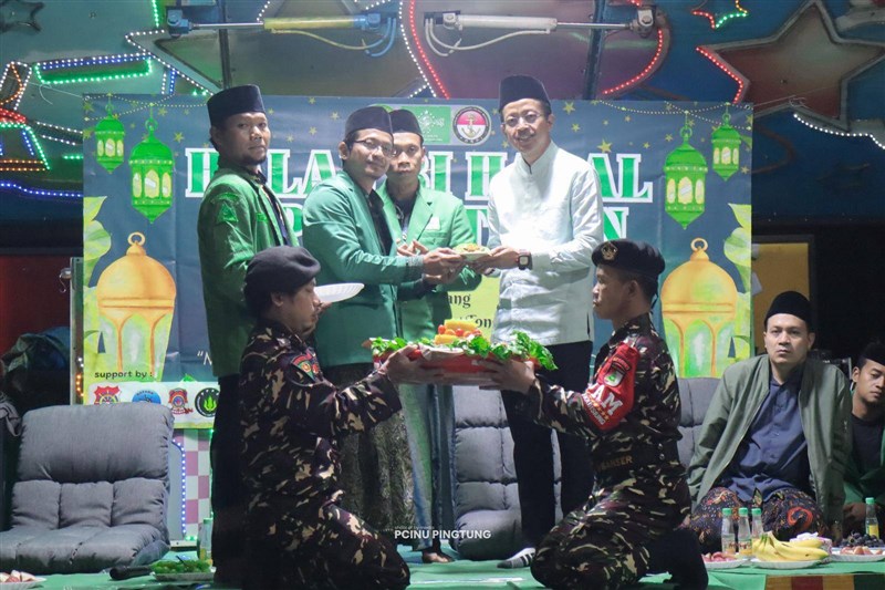 (Sumber Foto : PCINU Pingtung via Facebook KDEI Taipei)