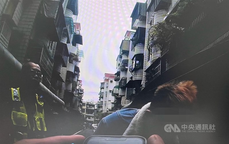 (Sumber Foto : Otoritas setempat)