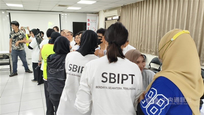 (Sumber Foto : CNA, 12 April 2026)