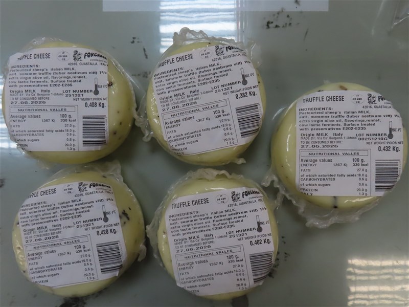 (Sumber Foto : Direktorat Jenderal Pengawas Obat dan Makanan Taiwan)