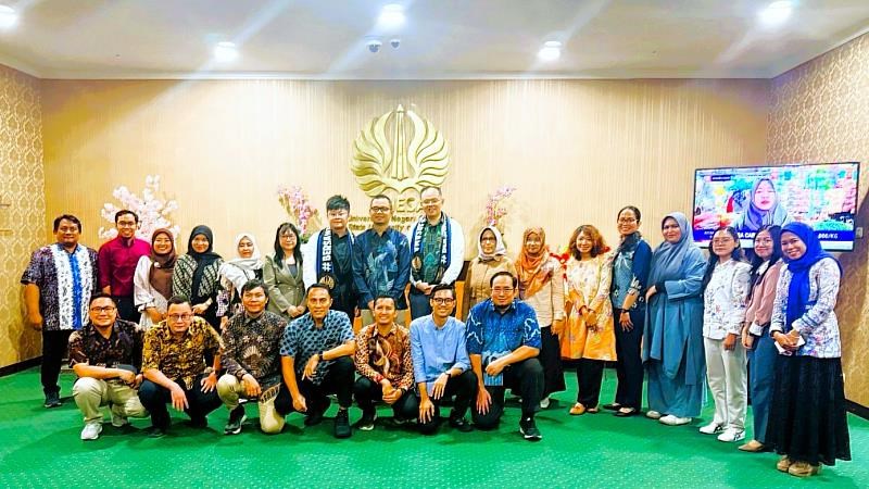 (Sumber Foto : NDHU)