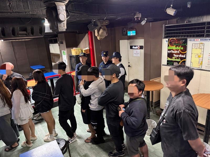 (Sumber Foto : Kantor Polisi Zhongli)