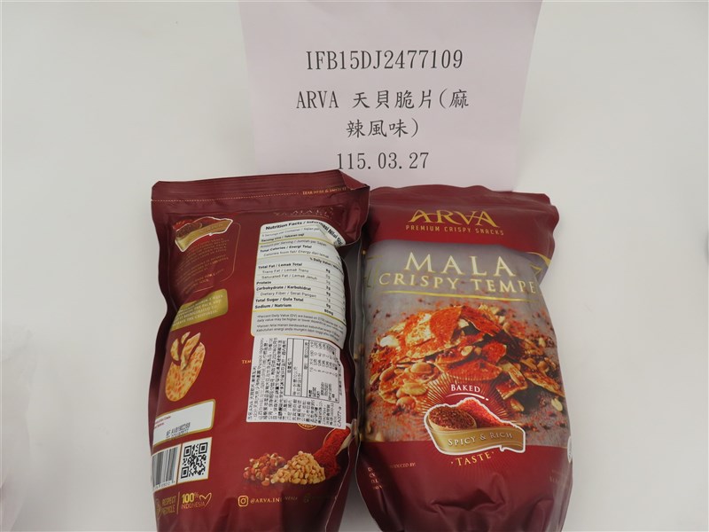 (Sumber Foto : TFDA)