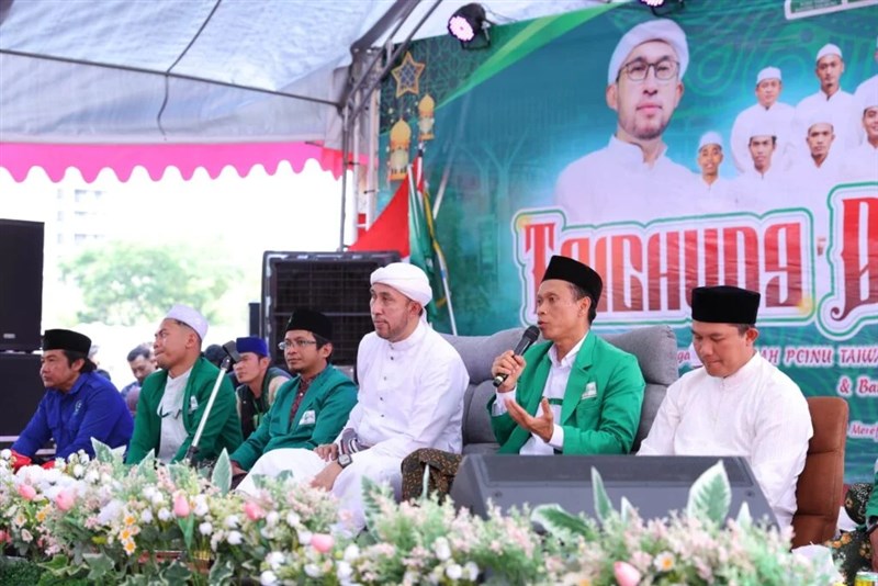 (Sumber Foto : PCINU Taiwan)