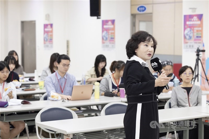 (Sumber Foto : CNA, 25 April 2026)