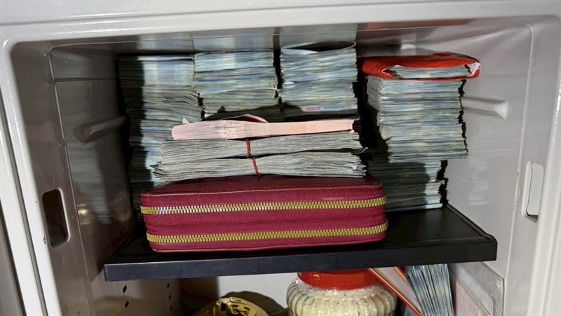 (Sumber Foto : Kantor Polisi Xindian)