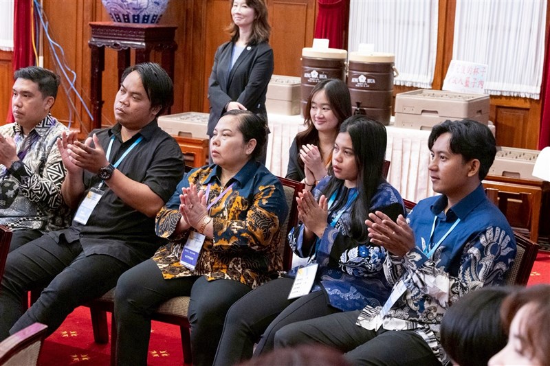 (Sumber Foto : Kantor Kepresidenan)