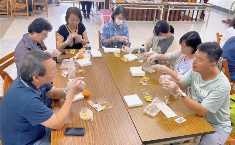 (Sumber Foto : Kantor Layanan Pingtung NIA)