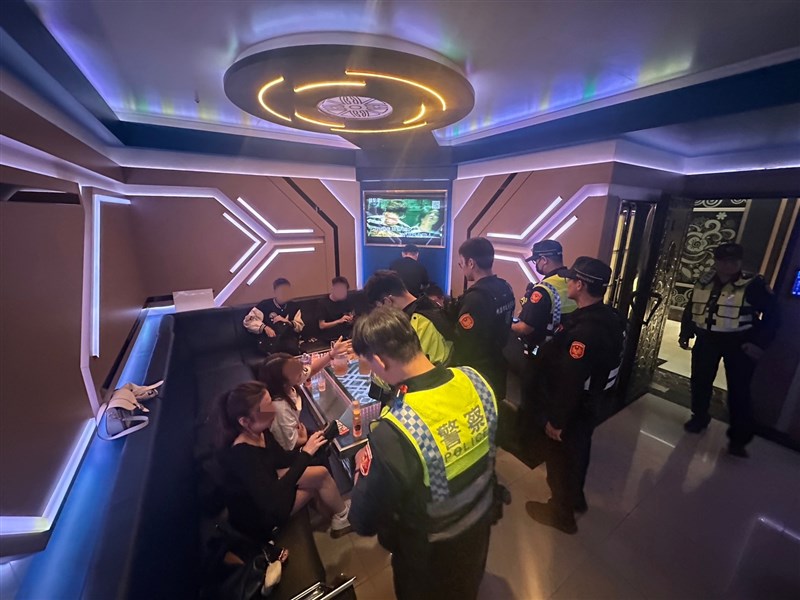 (Sumber Foto : Kantor Polisi Zhongli)