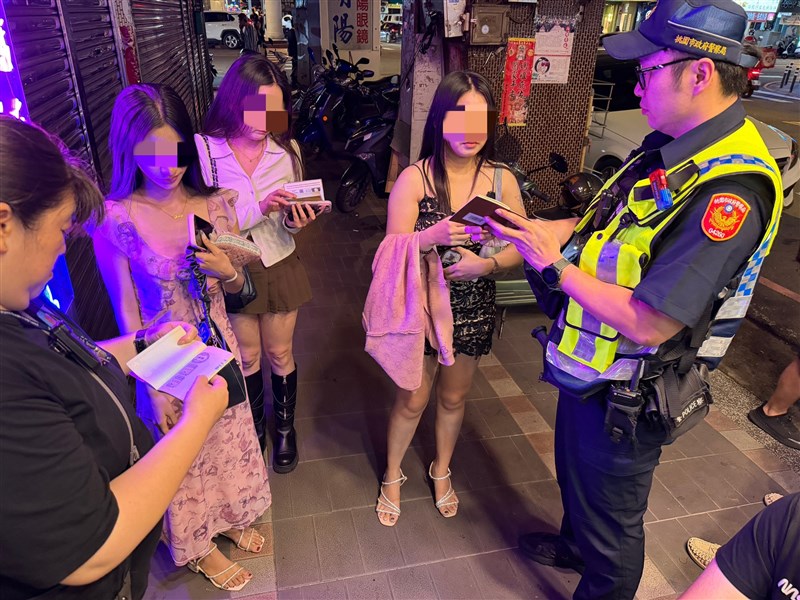 (Sumber Foto : Kantor Polisi Zhongli)