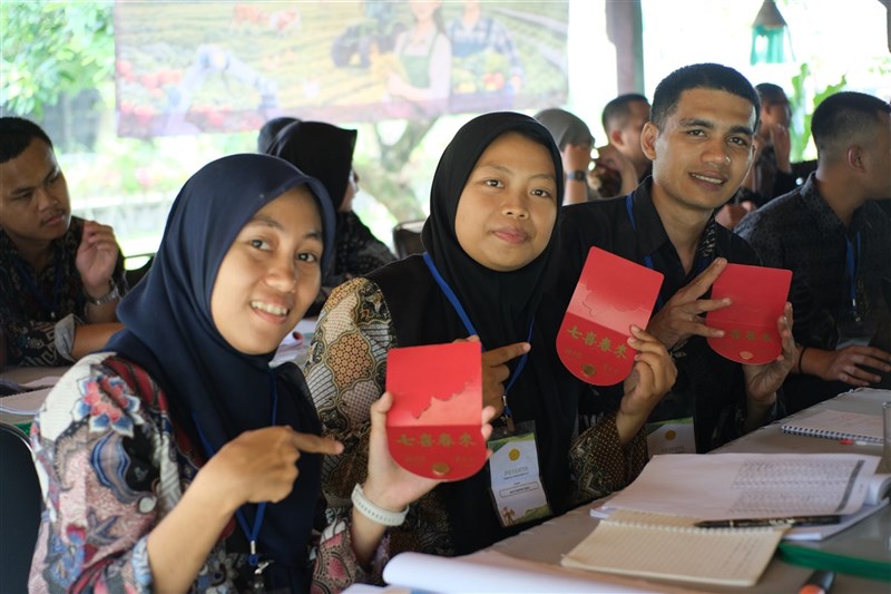 (Sumber Foto : Badan Penyuluhan dan Pengembangan Sumber Daya Manusia Pertanian Kementan RI)