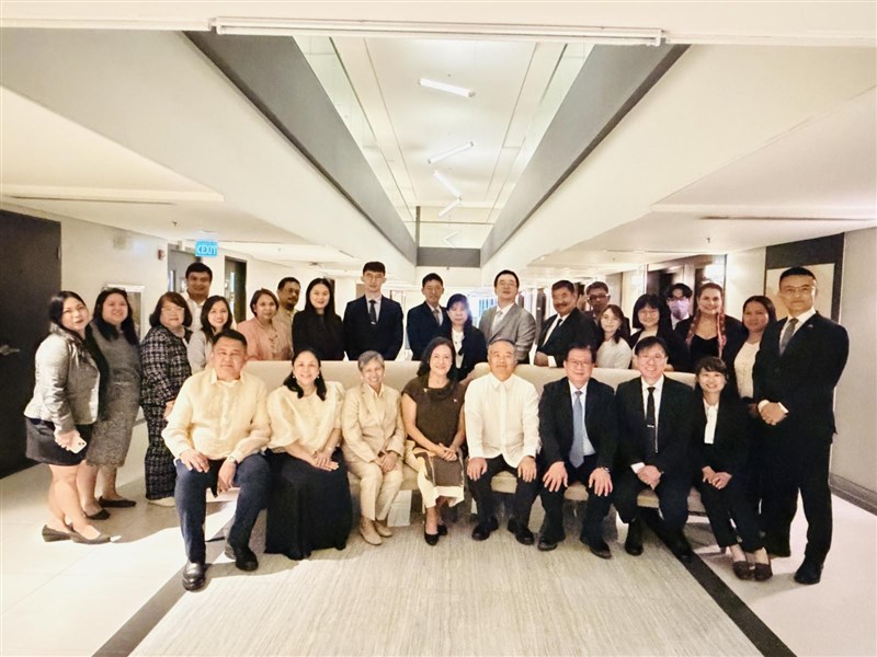 Pertemuan kelompok kerja teknis perikanan kedelapan Taiwan-Filipina. (Sumber Foto : FA)