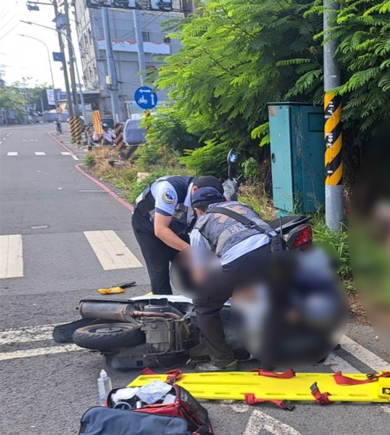 (Sumber Foto : Kantor Polisi Gangshan)