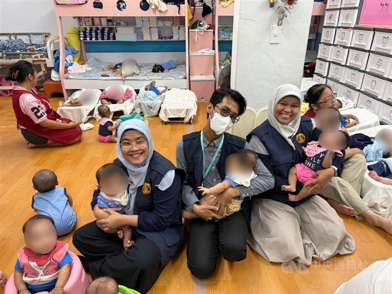 (Sumber Foto : CNA, 15 Mei 2026)
