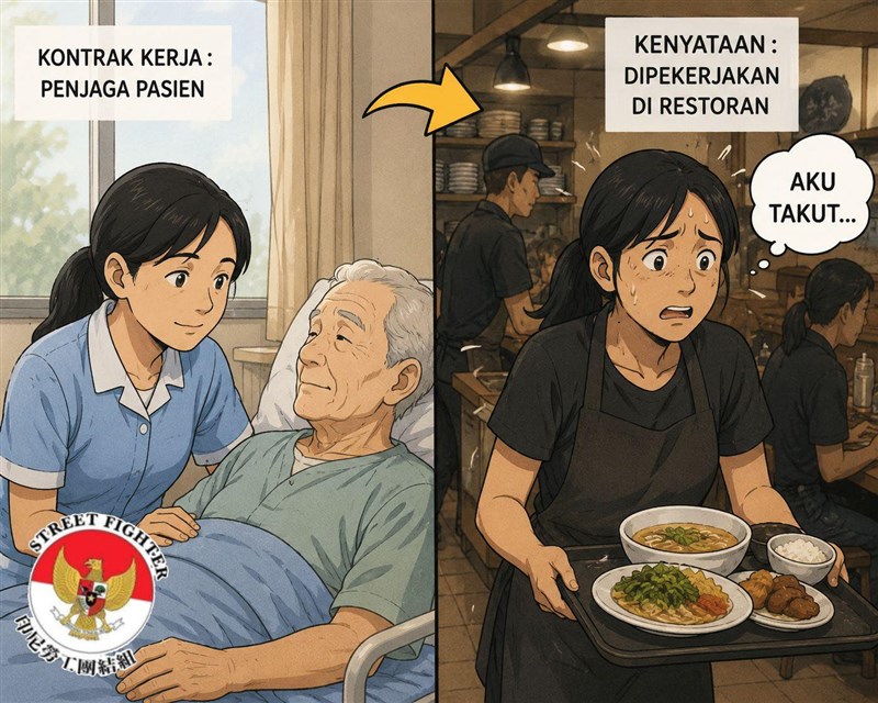 Gambar hanya untuk ilustrasi semata. (Sumber Gambar : Dokumentasi GANAS).