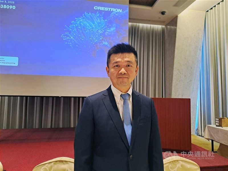 Ketua Chung Jye Investment Holding Co. Liu An-che. (Sumber Foto : Dokumentasi CNA)