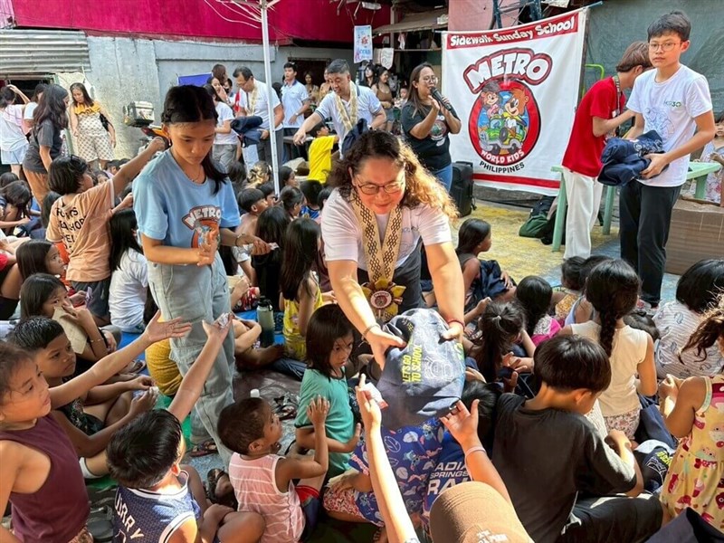 (Sumber Foto : Metro World Child)