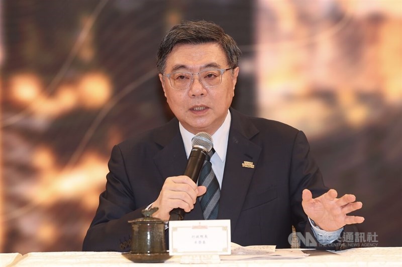 Perdana Menteri Cho Jung-tai. (Sumber Foto : Dokumentasi CNA)
