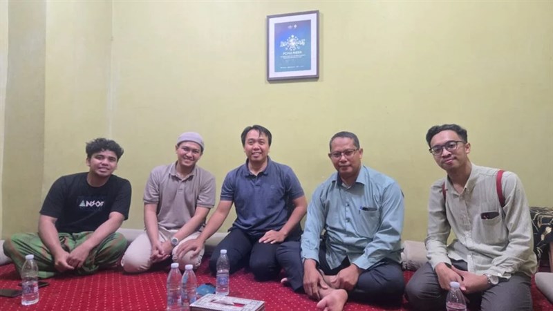 (Sumber Foto : PCINU Taiwan)
