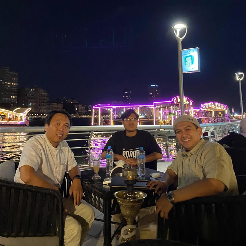 (Sumber Foto : PCINU Taiwan)