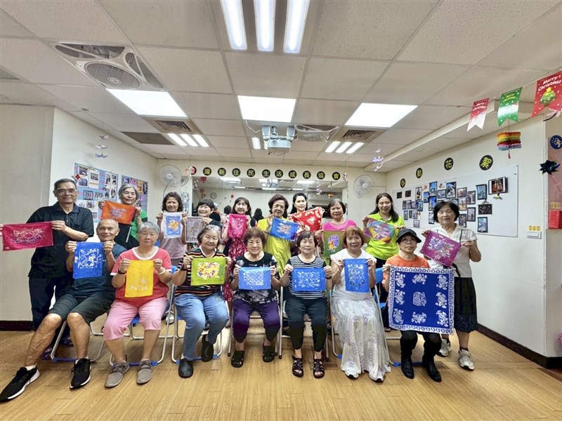 (Sumber Foto : Kantor Layanan New Taipei NIA)