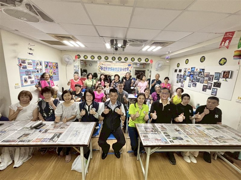(Sumber Foto : Kantor Layanan New Taipei NIA)