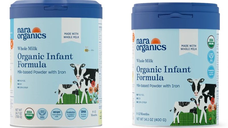 (Sumber Gambar : nara.com/pages/nara-organics-recall-information)