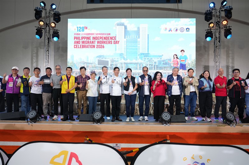 (Sumber Foto : Departemen Ketenagakerjaan Kota New Taipei)