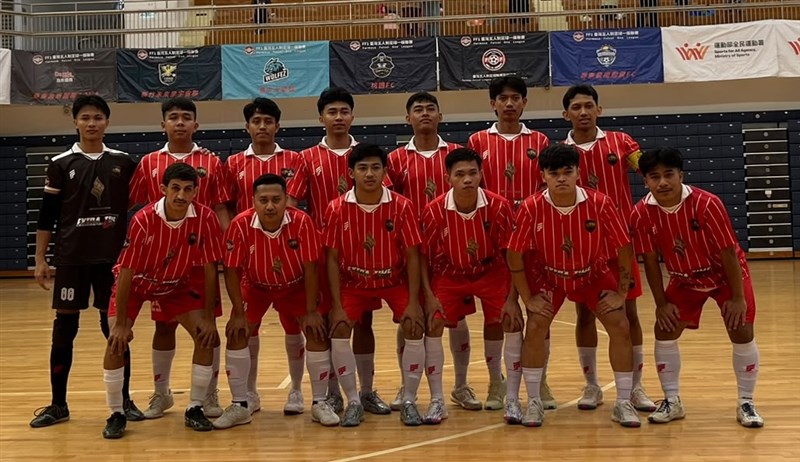 Skuad BTN FC di pekan pembukaan putaran kedua FF1 pada akhir pekan. (Sumber Foto : BTN FC)