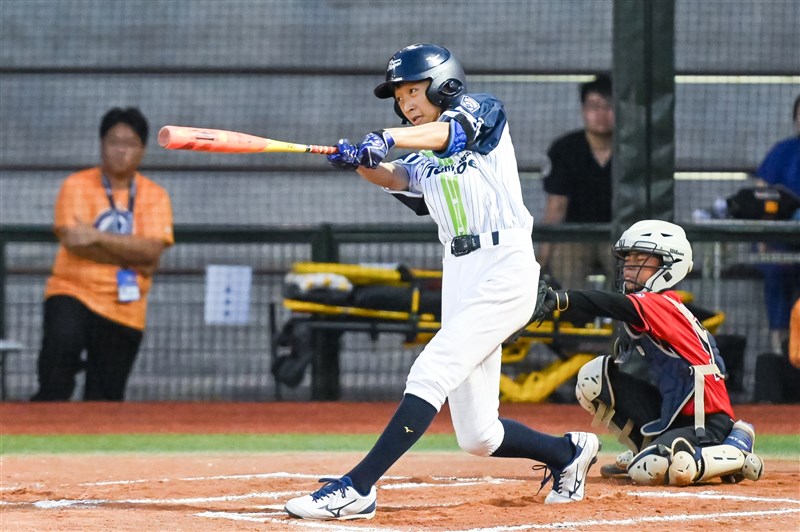 (Sumber Foto : Taiwan Little League Baseball Association)