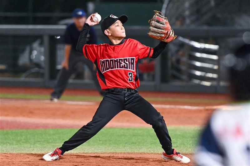 (Sumber Foto : Taiwan Little League Baseball Association)