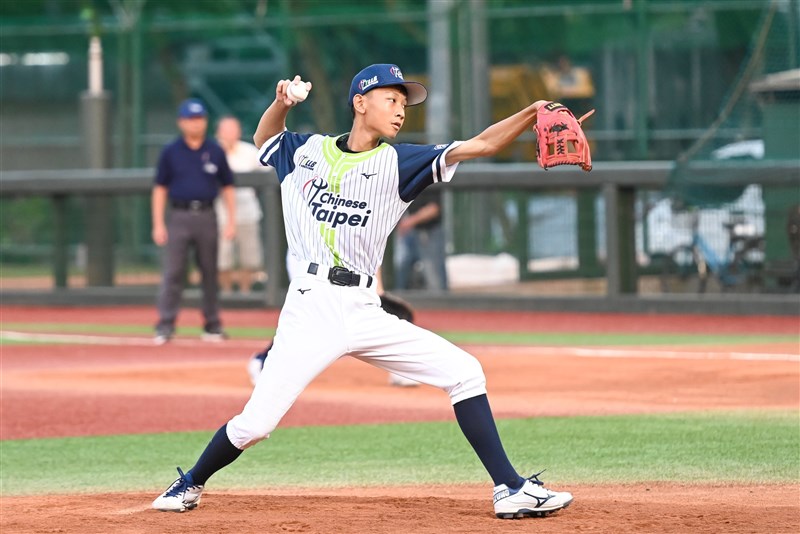 (Sumber Foto : Taiwan Little League Baseball Association)