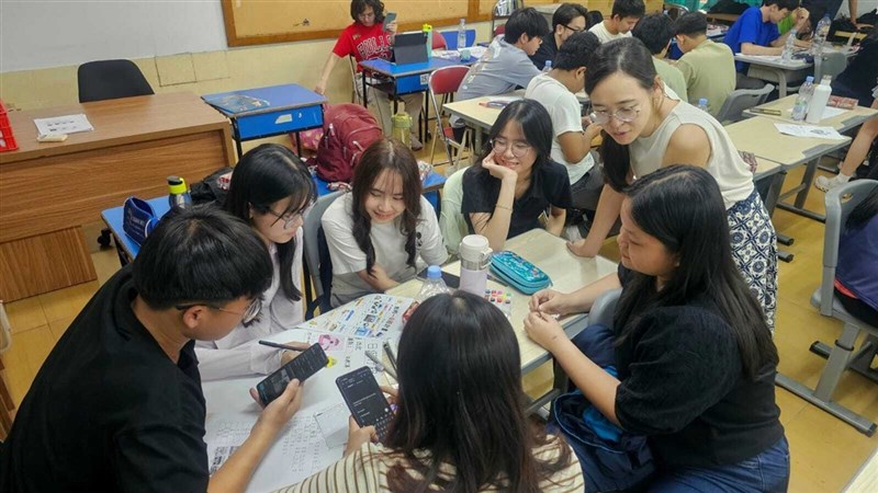 (Sumber Foto : Jakarta Taipei School)