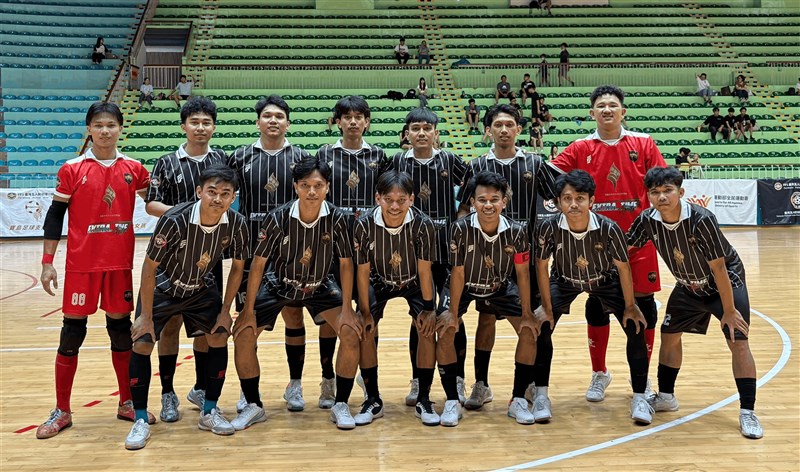 Skuad BTN FC. (Sumber Foto : BTN FC)