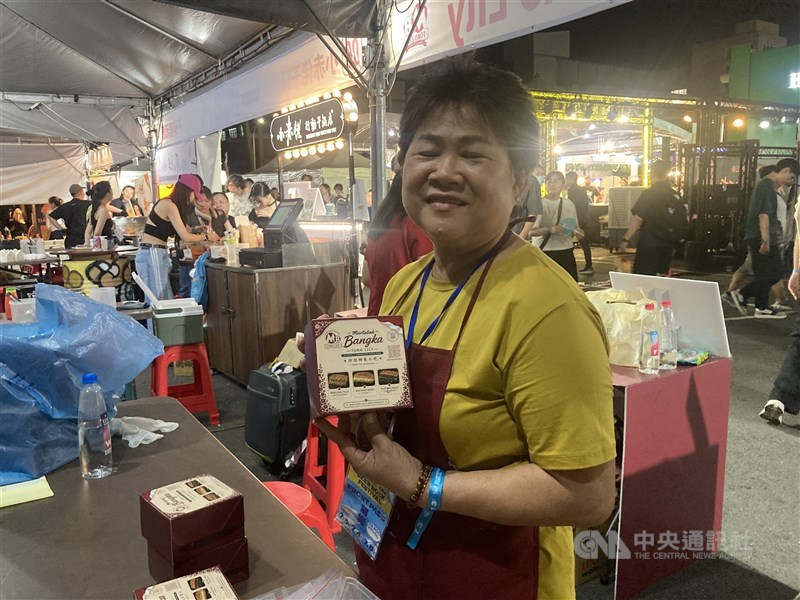 Asui Co, perintis Martabak Bangka Toko Lily. (Sumber foto: CNA, 4 Juni 2026)