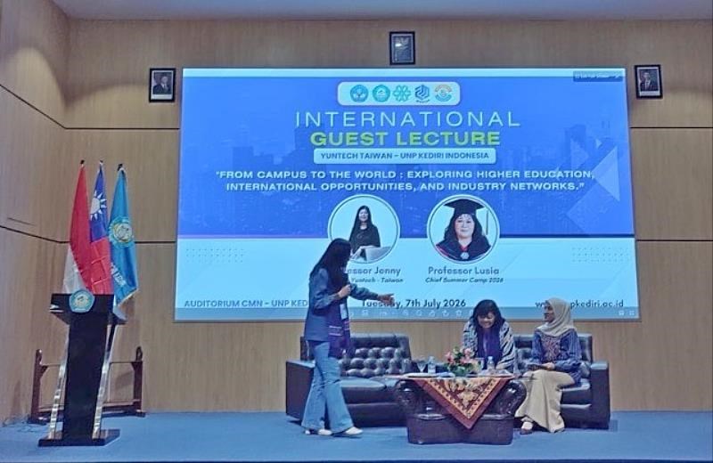 (Sumber Foto : YunTech)