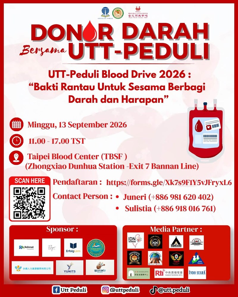 (Sumber Gambar : UTT Peduli)