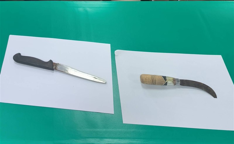 (Sumber Foto : Kantor Polisi Puli)
