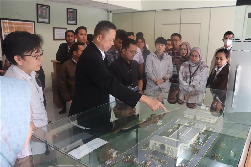 (Sumber Foto : Badan Riset dan Inovasi Nasional)