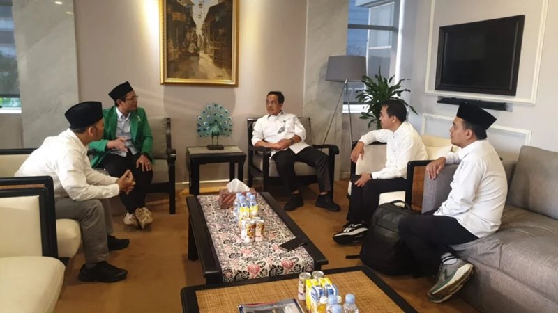 (Sumber Foto : PCINU Taiwan)
