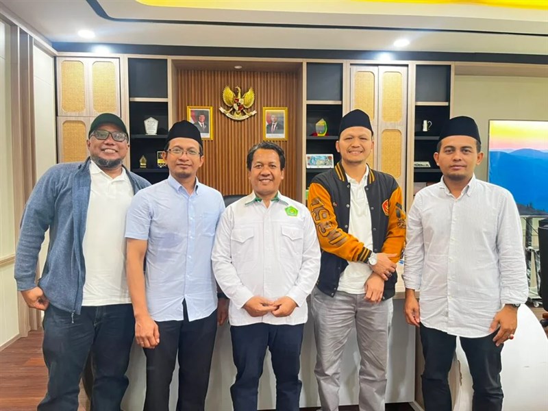 (Sumber Foto : PCINU Taiwan)