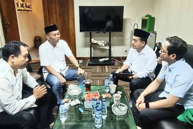 (Sumber Foto : PCINU Taiwan)