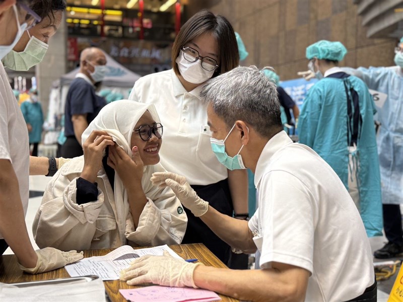 (Sumber Foto : Kantor Pekerja Migran dan Disabilitas Kota Taipei)