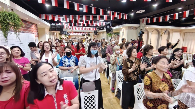 (Sumber Foto : CNA, 15 Agustus 2026)
